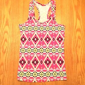 Brightly Colored Tank Top